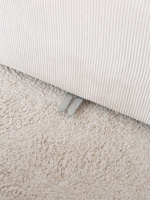 Atelier Del Sofa Yolo Corner - Blanco